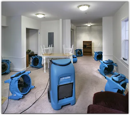 Fire & Smoke Damage Restoration in Mount Vernon, OH